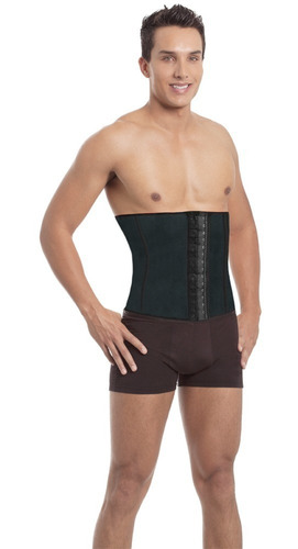 Cinta Modeladora Abdominal Para Homem Postura Ref 407 Esbelt