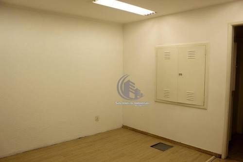 Imagem 14 de 17 de Galpão À Venda, 517 M² Por R$ 6.000.000 - Pinheiros - São Paulo/sp - Ga0393