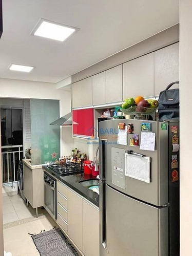 Apartamento Com 2 Dormitórios À Venda, 53 M² - Saúde - São Paulo/sp - Ap62853