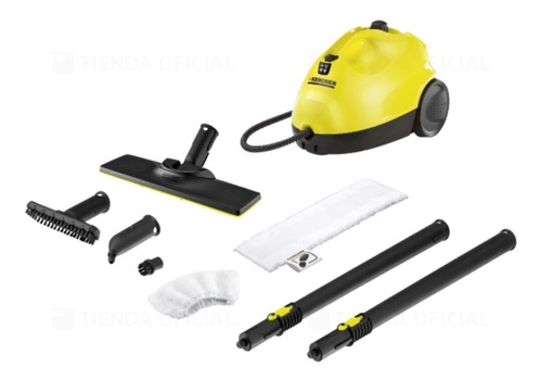 Limpiadora De Vapor Karcher Sc 2 Fix Domestic Tienda Oficial