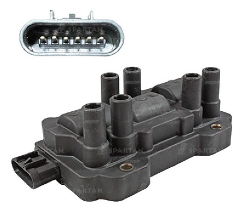 Bobina Chevrolet Silverado 1500 2011-2012  4.3  V6 Kem