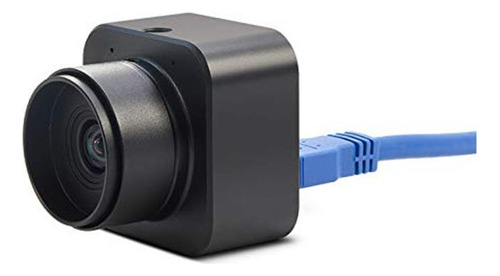 Cámara Web 4k Hd Usb Mokose Con Enfoque Manual Y Gran