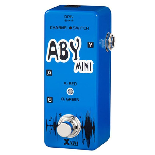 Mini Channel Switch Xvive V12 Aby