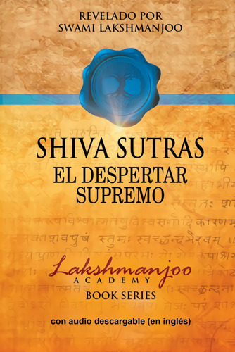 Libro Shiva Sutras