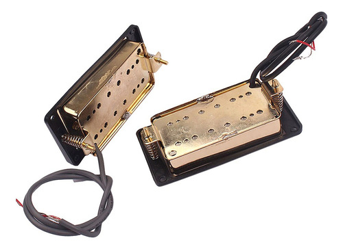 Pastillas De Barra De Jabón Humbucker Alnico 5 P90 Para