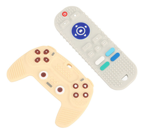 Juguetes De Dentición Con Forma De Control Remoto Para Tv, P