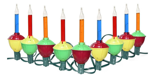 Luces De Burbujas De Navidad De Sotopoo Para El Árbol De De