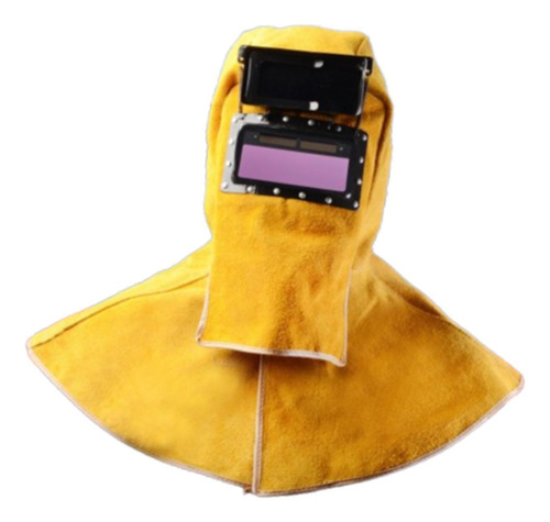 Máscara De Soldadura, Protector Facial Para Estilo C
