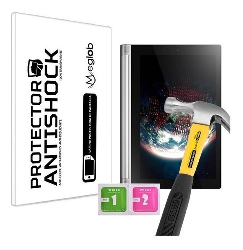 Protector De Pantalla Antishock Tablet Lenovo Yoga 2 Pro