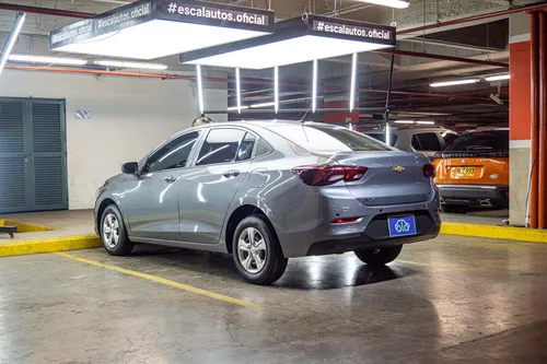 Chevrolet Onix 1.0T Lt