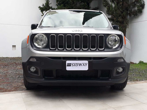 Jeep Renegade 1.8 Sport Manual 2020 Precio Act 0 Km E/i #12