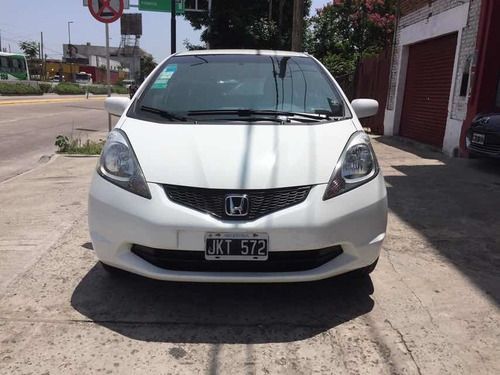 Honda Fit 1.4 Lx- Mt 2011 Excelente Permuto