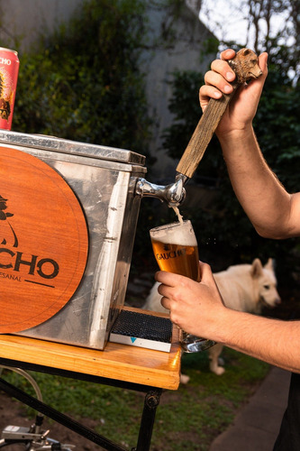 Imagen 3 de 8 de Alquiler De Choperas, Beertruck, Bici Birra Y Latas