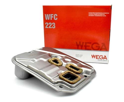 Filtro Caja Automatica Grand Vitara Oem 2657065d10 Wfc-223