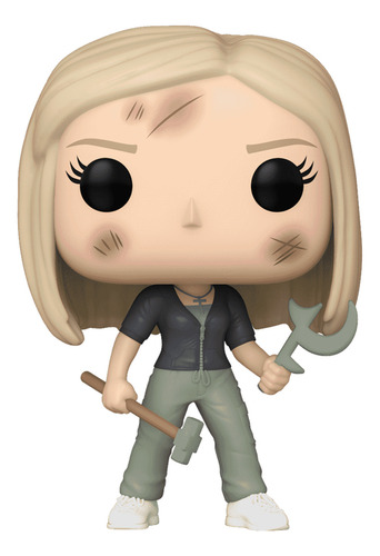 Funko Pop Buffy #1617 With Weapons The Vampire Slayer