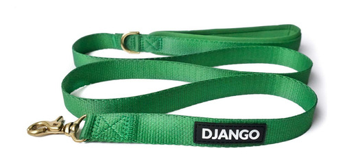 Correa Para Mascota Django Django Verde