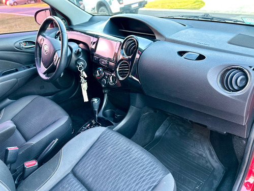 Toyota Etios 1.5 Xls At