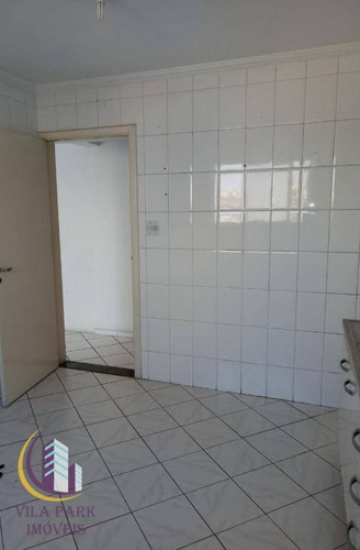 Imagem 12 de 21 de Apartamento Com 3 Dormitórios Para Alugar, 62 M² Por R$ 1.300,00/mês - Jardim Veloso - Osasco/sp - Ap1584
