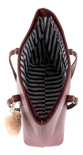 Imagen 3 de 6 de Bolsa Dama Mujer Bolso Marca Jennyfer Original 8588