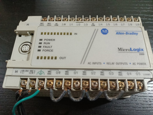 Plc Allen Bradley (Usado)