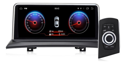 Radio Android Bmw X3 E83 2005 A 2011 Carplay 10.25