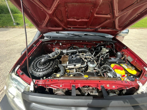 Imagen 13 de 14 de Toyota Hilux