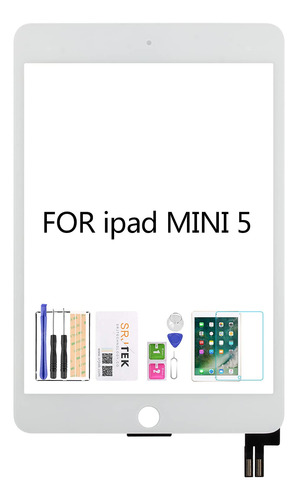 Reemplazo Para iPad Mini Pantalla Tactil Digitalizador