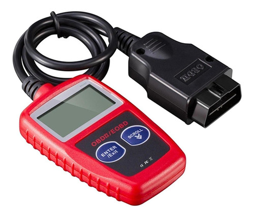 Leitor De Código Obd Automotivo Scanner Obd2 Verificação