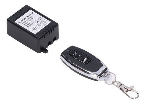 Aprendizaje Del Controlador De Control Remoto Del Módulo De