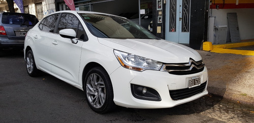 Citroen C4 Lounge Tendance 1.6 Thp At 2014 Permuto Financio