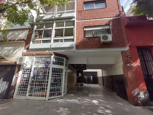 Venta Monoambiente Con Terraza Súper Luminoso