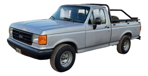 Kit X2 Extremo Direccion Corto Interior Ford F100 - 66 Al 92