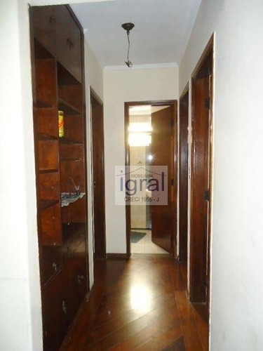Imagem 5 de 15 de Apartamento Com 3 Dormitórios Para Alugar, 88 M² Por R$ 2.400,00/mês - Jabaquara - São Paulo/sp - Ap0982