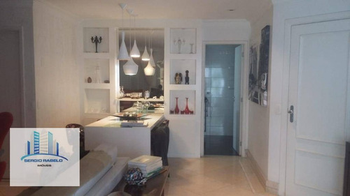 Imagem 2 de 27 de Apartamento Com 3 Dormitórios À Venda, 100 M² Por R$ 1.280.000 - Vila Clementino - São Paulo/sp - Ap3485