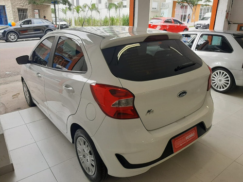 Imagem 4 de 13 de Ford Ká Se 1.0 Ti-vct Flex 2019