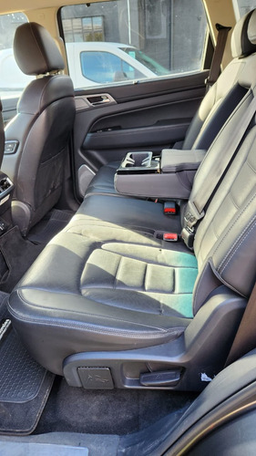 SsangYong New Rexton 2.2Td Limited At6 4Wd