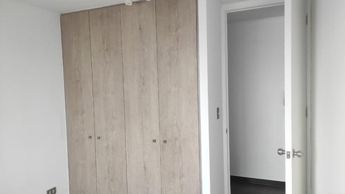Arriendo Depto 2d2b Con Est Y Bod - Metro San Miguel