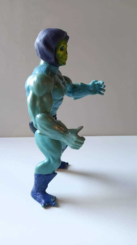 Skeletor Aurimat Motu He-man Vintage Toy Kabrera (Usado)