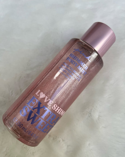 Shimmer Mist Extra Sweet Pink Victoria S Secret