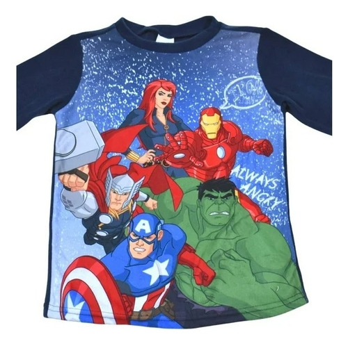 Pijama Para Niño Jurassic World 2 Piezas Polar