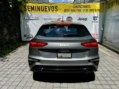 Kia Forte 2.0 GT Line 4p At