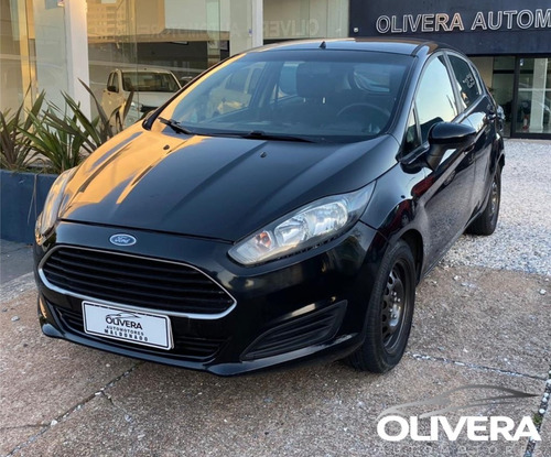 Ford Fiesta S Mt 1.6 Hatch