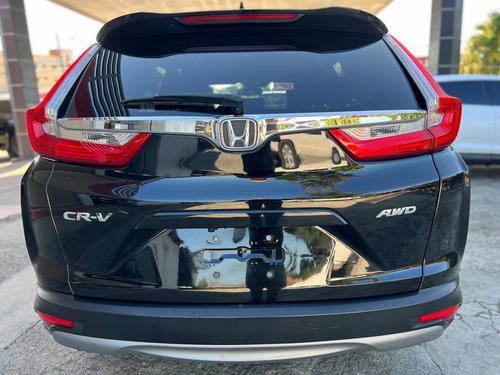 Imagen 4 de 15 de Honda Crv Exl