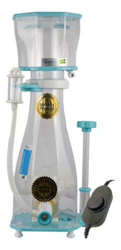 Skimmer Octo 150 Ocean Tech Para Aquários Marinhos Até 800 Litros 127/220v