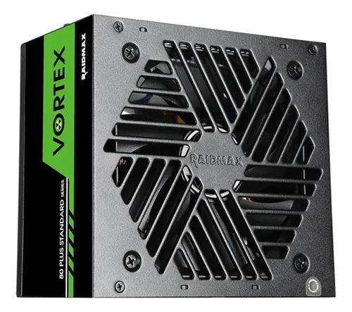 Fuente De Poder Raidmax 80+ White Rx-800 Vortex