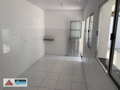 Galpão Para Alugar, 457 M² Por R$ 11.500,00/mês - Vila Ré - São Paulo/sp - Ga0311