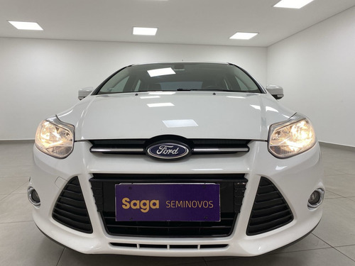 Ford Focus Hatch Se 2.0 16v Powershift