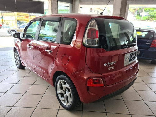 Imagem 6 de 9 de Citroën C3 Picasso 1.6 Flex Exclusive Bva
