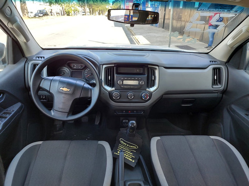 Chevrolet S10 2.8 Ls Cab. Dupla 4x4 4p