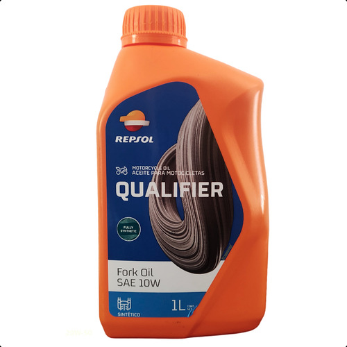 Aceite Repsol Para Barras 10w Aceite Para Barras Motocicleta